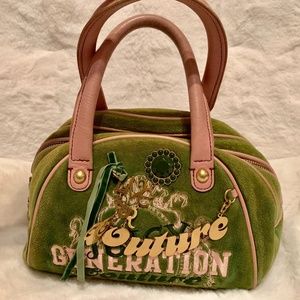 Juicy Couture Bowler bag